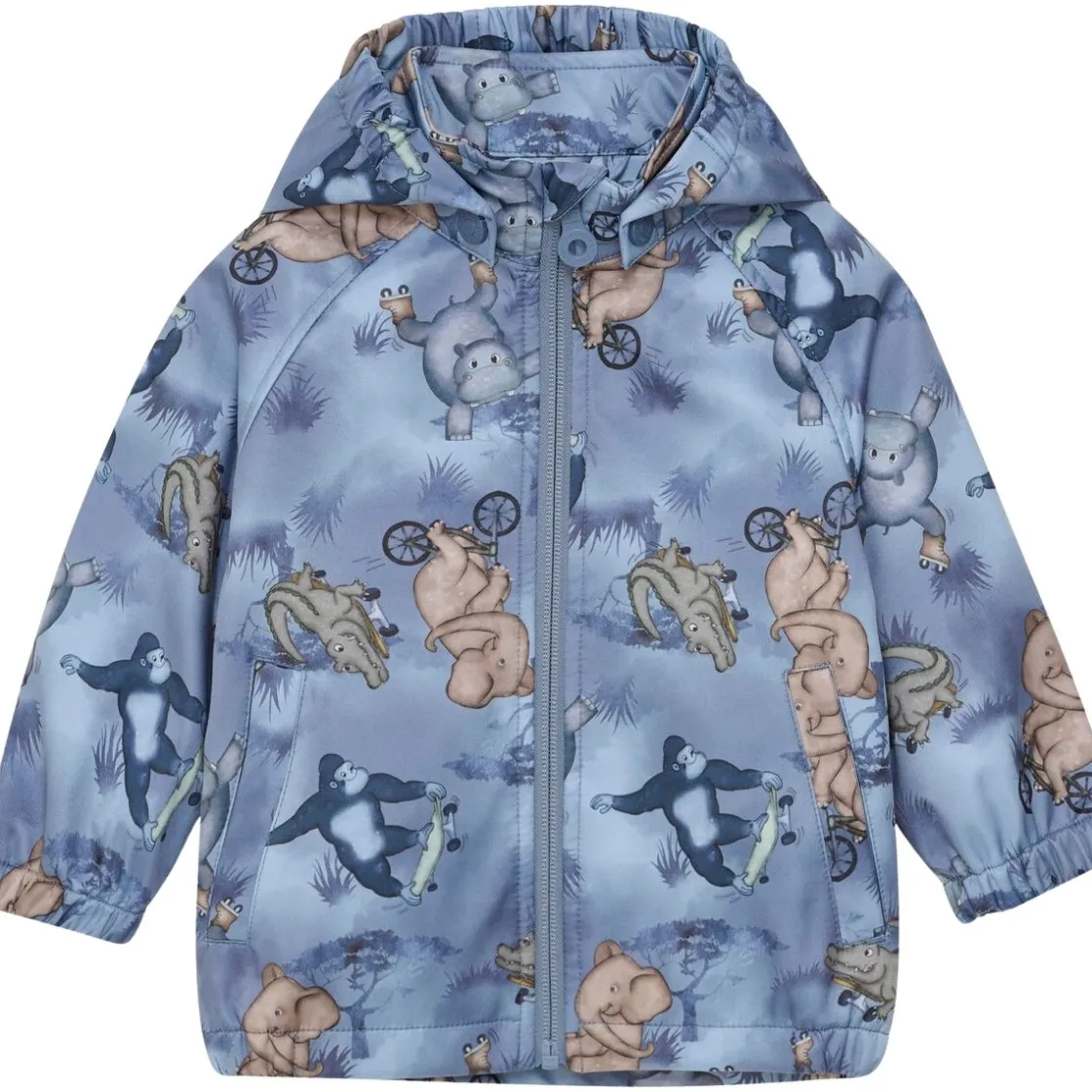 Clearance Softshelljakke til småbarn, Flint Stone Jakker Barn | Jakker Baby