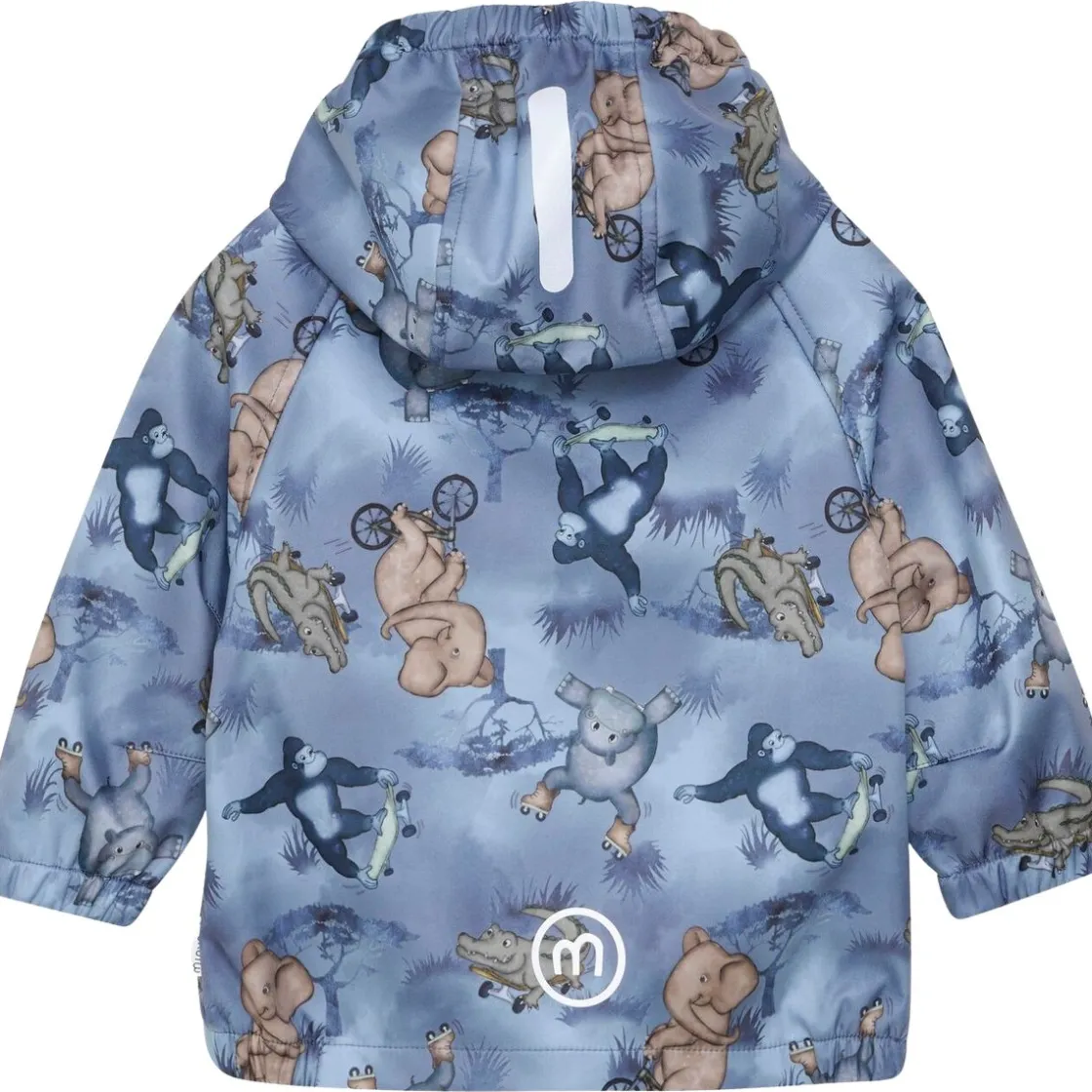 Clearance Softshelljakke til småbarn, Flint Stone Jakker Barn | Jakker Baby