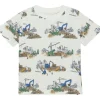 New t-skjorte til barn, Marshmallow White T-skjorter Gutt