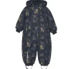 Hot vinterdress til småbarn, navy Parkdresser & Vinterdresser Barn | Parkdresser & Vinterdresser Baby