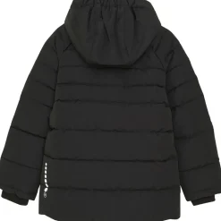 Online vinterjakke til barn, Black Jakker Barn