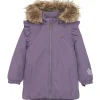 Discount vinterjakke til småbarn, purple sage Jakker Barn | Jakker Baby