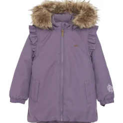 Discount vinterjakke til småbarn, purple sage Jakker Barn | Jakker Baby