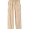 Discount Bella 8262 cargo bukse til barn, safari Bukser Jente 8-16 År | Bukser Baby Gutt