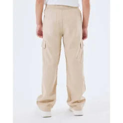 Discount Bella 8262 cargo bukse til barn, safari Bukser Jente 8-16 År | Bukser Baby Gutt