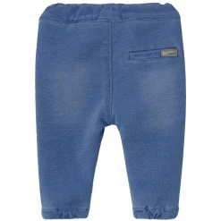 Clearance Bella 6101 myke jeans til baby, Medium Blue Bukser & Tights Baby Jente | Bukser Baby Gutt
