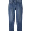 Sale Ben 5511 jeans til barn og ungdom, dark blue Bukser Gutt 8-16 År | Bukser Baby Gutt