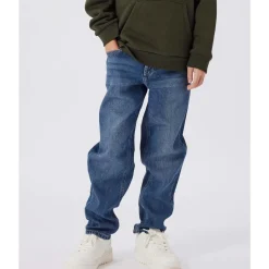 Sale Ben 5511 jeans til barn og ungdom, dark blue Bukser Gutt 8-16 År | Bukser Baby Gutt
