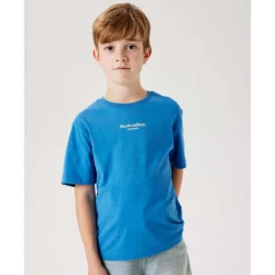 Fashion Brody t-skjorte til barn, Star Sapphire T-skjorte Gutt 8-16 År | T-skjorter Gutt