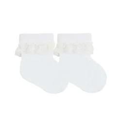 Best Fopagna sokker til baby, Bright White Tilbehør | Tilbehør Til 17 Mai
