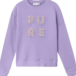 Online Jamsine genser til barn, purple rose Gensere Jente 8-16 År | Gensere & Overdeler Gutt