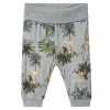 Fashion Jebb Lion King bukse til baby, grey melange Bukser Baby Gutt