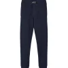 Hot joggebukse til barn og ungdom, dark sapphire Bukser Gutt 8-16 År | Bukser Baby Gutt