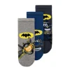 Clearance Jorgi 3-pack Batwheels sokker til småbarn, india ink Sokker Gutt | Sokker Baby Gutt