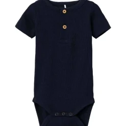 Best Kab kortermet body, Dark Sapphire Kort | Kortermet Baby Gutt