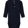 New Kab ribb body, Dark Sapphire Bodyer Baby Jente | Bodyer Baby Gutt