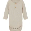Discount Kab ribb body, peyote melange Bodyer Baby Jente | Bodyer Baby Gutt