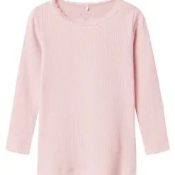 Clearance Kab ribb genser til småbarn, parfait pink Gensere & Overdeler Jente | Gensere & Overdeler Gutt
