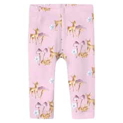 Discount Kusia leggings til baby, festival bloom Bukser & Tights Baby Jente | Bukser Baby Gutt