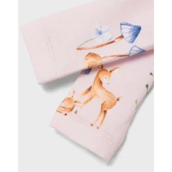 Discount Kusia leggings til baby, festival bloom Bukser & Tights Baby Jente | Bukser Baby Gutt