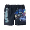 Outlet Micco Batwheels badeshorts, dark sapphire Badetøy Gutt | Badetøy Baby Jente