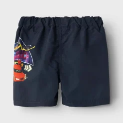 Outlet Micco Batwheels badeshorts, dark sapphire Badetøy Gutt | Badetøy Baby Jente
