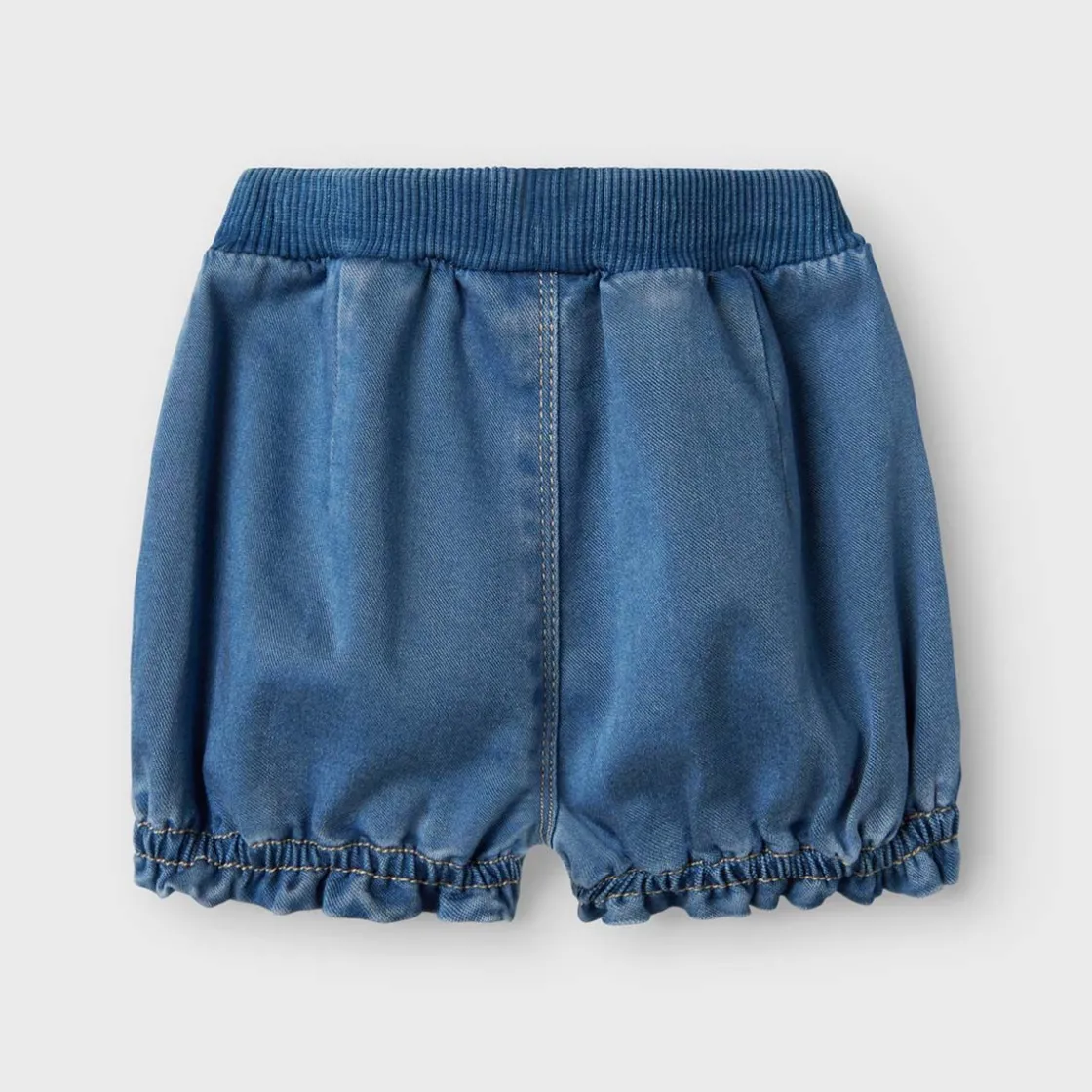 Online Nbfbella shorts til baby, Medium Blue Denim Shortser & Skjørt Baby Jente | Shortser Baby Gutt