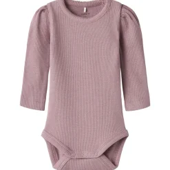 Discount Nbfbinnie body, Elderberry Penklær Baby Jente | Penklær Baby Gutt