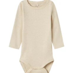 Clearance Nbfbinnie body, Summer Sand Penklær Baby Jente | Penklær Baby Gutt