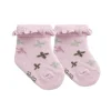 Outlet Nbfbittal sokker til baby, Winsome Orchid Sokker Baby Jente
