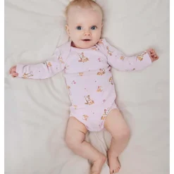 Online Nbfbody Deer 3-pack body, Ibis Rose Bodyer Baby Jente