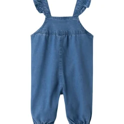 Hot Nbfevi overall til baby, Medium Blue Denim Penklær Baby Jente | Penklær Baby Gutt