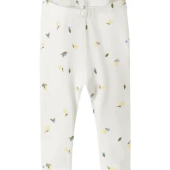 Sale Nbffilly leggings til baby, Cloud Dancer Bukser & Tights Baby Jente | Bukser Baby Gutt