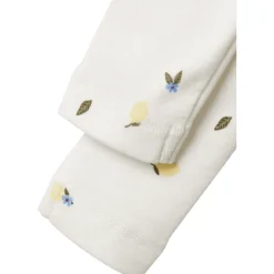 Sale Nbffilly leggings til baby, Cloud Dancer Bukser & Tights Baby Jente | Bukser Baby Gutt