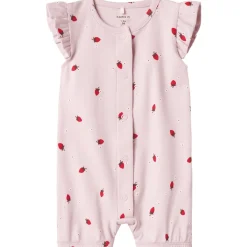 New Nbffilly overall til baby, Light Lilac Rompere & Jumpsuits Baby Jente
