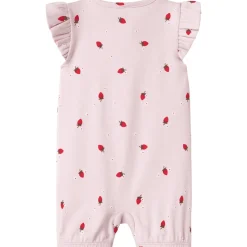 New Nbffilly overall til baby, Light Lilac Rompere & Jumpsuits Baby Jente
