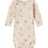 Clearance Nbflisa body, Peyote Melange Bodyer Baby Jente