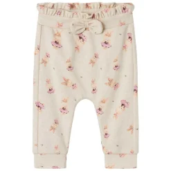 Hot Nbflisa bukse, Peyote Melange Bukser & Tights Baby Jente | Bukser Baby Gutt