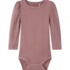 Discount Nbfnigella body, Twilight Mauve Penklær Baby Jente | Penklær Baby Gutt