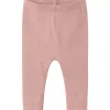 Sale Nbfnigella leggings til baby, Woodrose Penklær Baby Jente | Penklær Baby Gutt