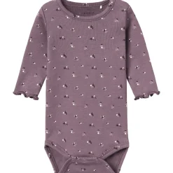 Clearance Nbfolinne body, Arctic Dusk Bodyer Baby Jente