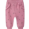 Best Nbfonulla joggebukse til baby, Mauve Orchid Bukser & Tights Baby Jente | Bukser Baby Gutt
