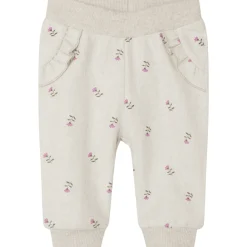 Discount Nbfonulla joggebukse til baby, Peyote Melange Ullbukser Gutt 3-10 År | Ullbukser Baby