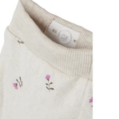 Discount Nbfonulla joggebukse til baby, Peyote Melange Ullbukser Gutt 3-10 År | Ullbukser Baby