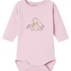 Fashion Nbfrabbitta body, Corsage Bodyer Baby Jente