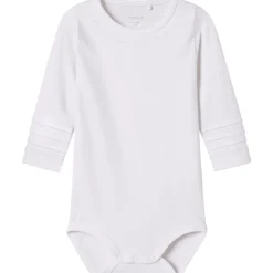 Online Nbfronda body, bright white Juleantrekk Til Baby Jente | Penklær Baby Jente