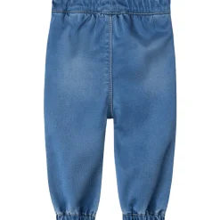 New Nbfrose 1550 myke jeans til baby, Medium Blue Denim Bukser & Tights Baby Jente | Bukser Baby Gutt