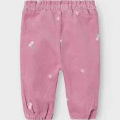 New Nbfrose kordfløyelbukse til baby, Mauve Orchid Bukser & Tights Baby Jente | Bukser Baby Gutt