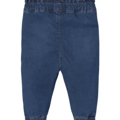 Sale Nbfrose myke jeans til baby, Dark Blue Denim Bukser & Tights Baby Jente | Bukser Baby Gutt