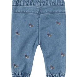New Nbfrose myke jeans til baby, Medium Blue Denim Bukser & Tights Baby Jente | Bukser Baby Gutt